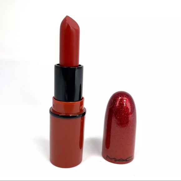 mac mini lipstick chili